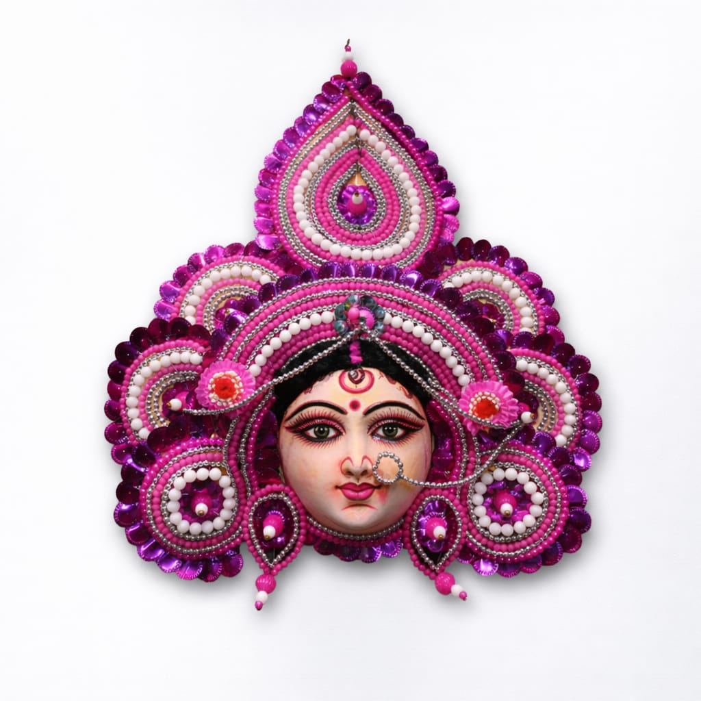 Handmade Chhau Mask
