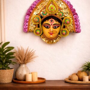 Autentic Chhau Mask