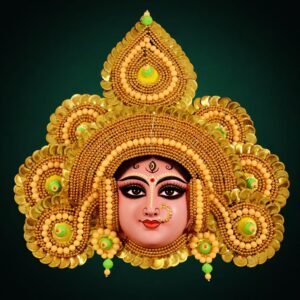 Authentic Chhau Mask