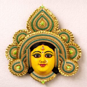 Authentic Chhau Mask