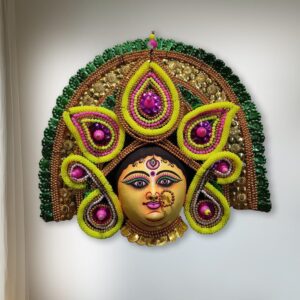 Authentic Chhau Mask