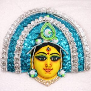 Authentic Chhau Mask