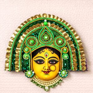 Authentic Chhau Mask