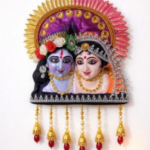 Radha Krishna Wall Decor